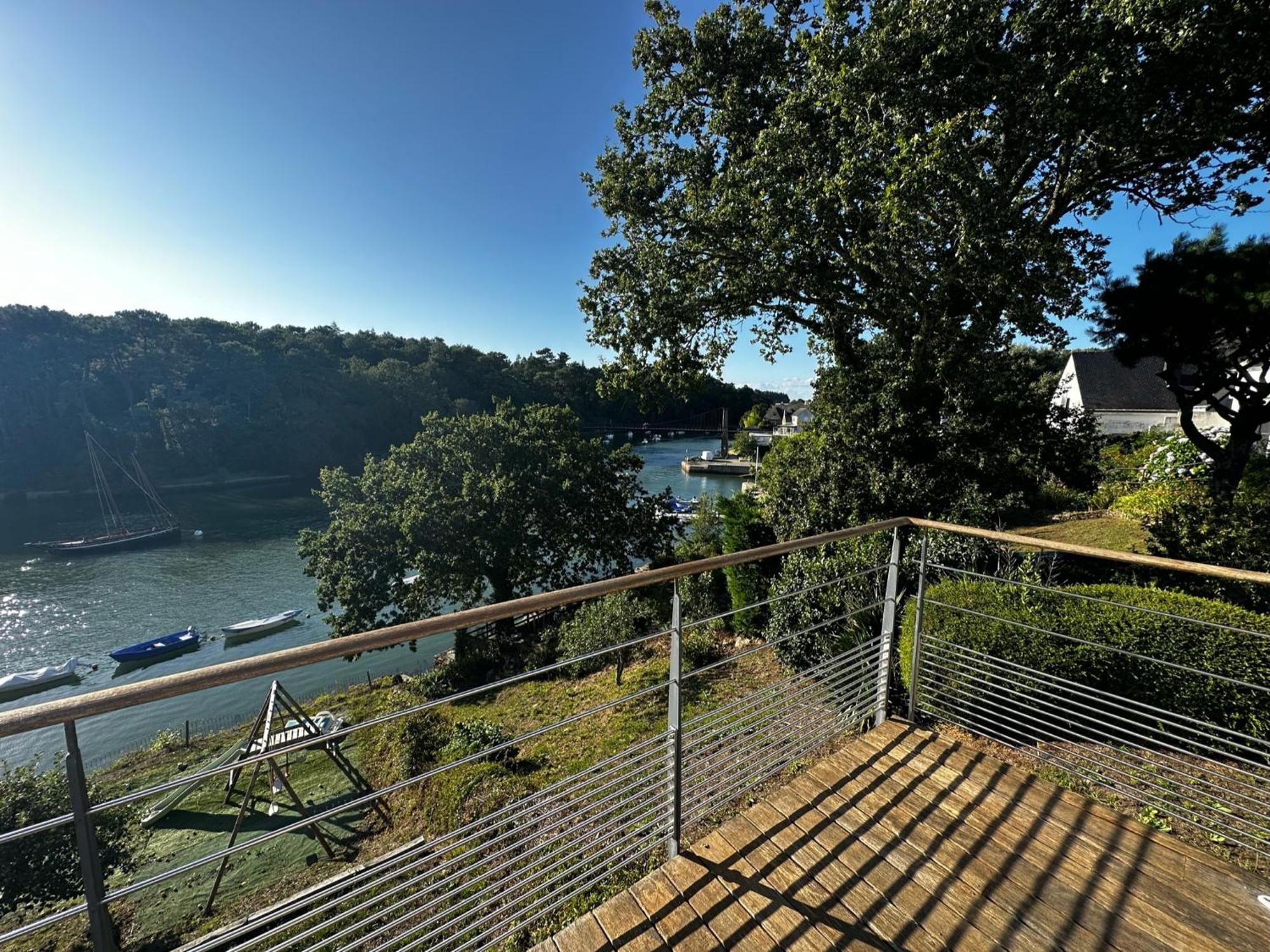 Maison Vue Riviere Du Bono 8 Personnes Exterior foto