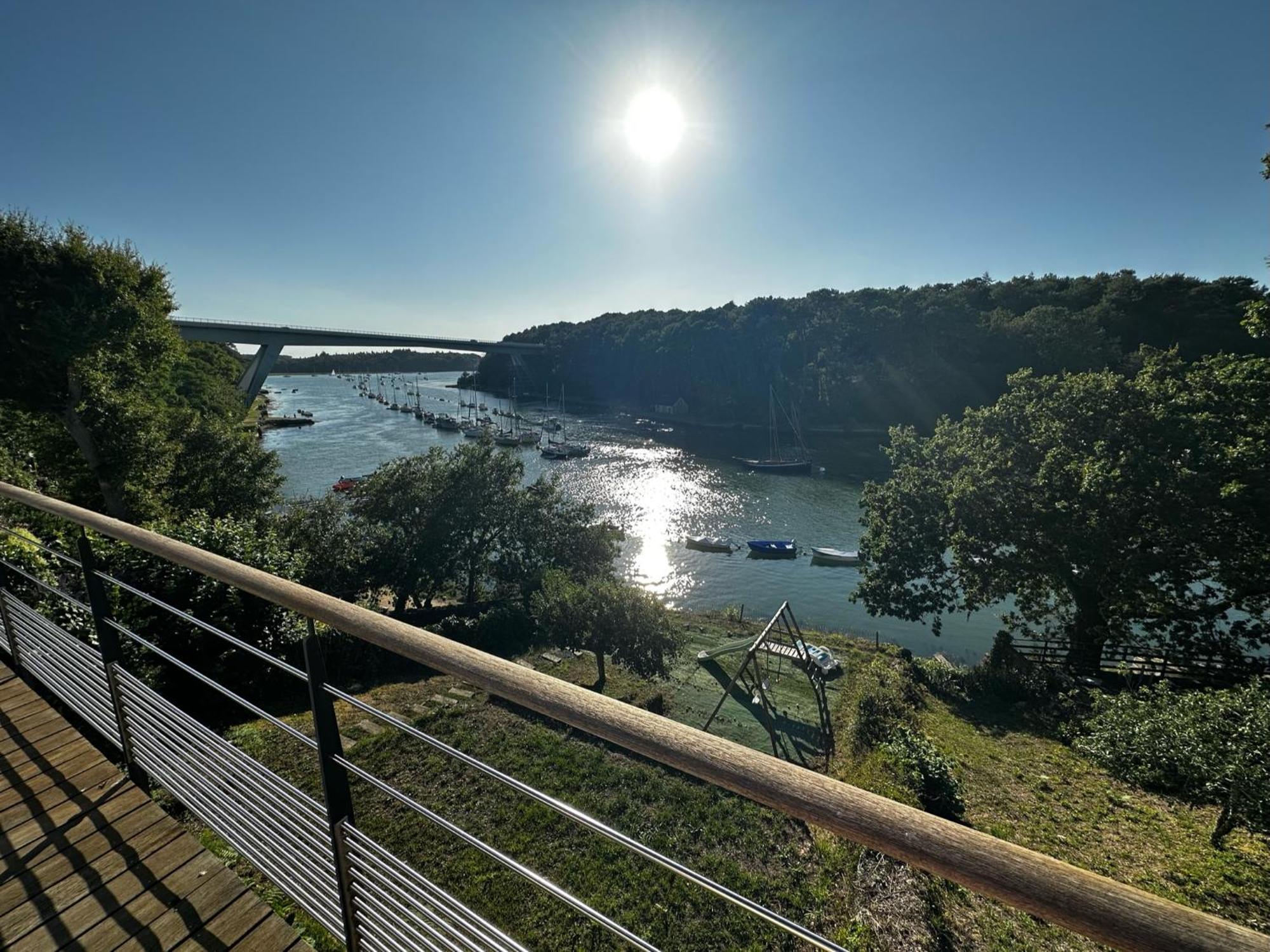 Maison Vue Riviere Du Bono 8 Personnes Exterior foto