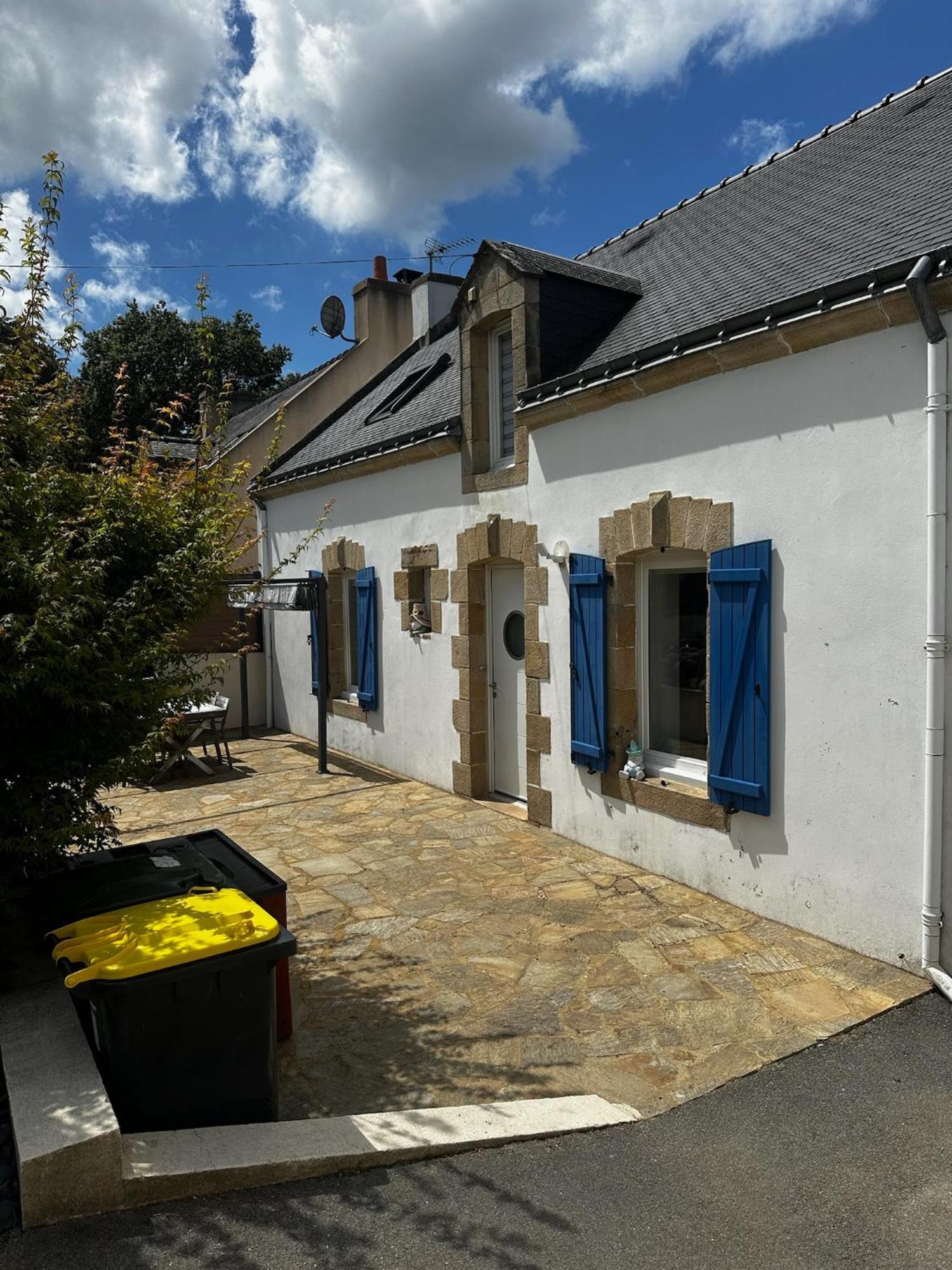 Maison Vue Riviere Du Bono 8 Personnes Exterior foto